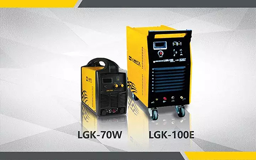 2018年度尊龙凯时登录首页最受用户喜欢的等离子切割机LGK-70W LGK-100E