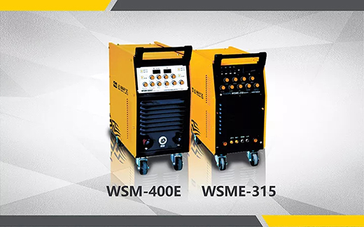 2018年度尊龙凯时登录首页最受用户喜欢的氩弧焊机WSM-400E WSME-315